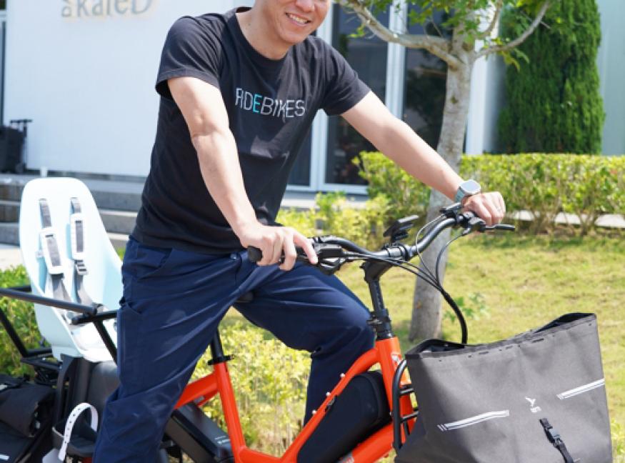 Tern Introduces First Bosch-Powered E-Bikes Into Taiwan Market